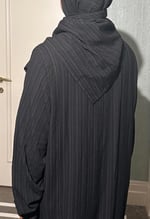 Siyah Namaz Elbisesi
