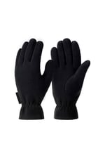 Siyah Polar Eldiven Unisex Trend OC0010