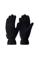 Siyah Polar Eldiven Unisex Trend OC0010