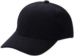 SİYAH ŞAPKA SPOR SİYAH RENK ŞAPKA UNISEX