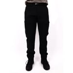 Siyah Su İtici Trekking Outdoor Tactical Pantolon