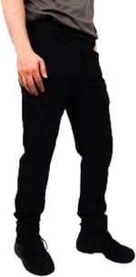 Siyah Su İtici Trekking Outdoor Tactical Pantolon