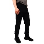 Siyah Su İtici Trekking Outdoor Tactical Pantolon