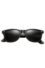 Siyah Unisex Güneş Gözlüğü VVG011001