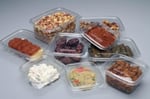 Sızdırmaz Kap 250 Gr 100 Adet