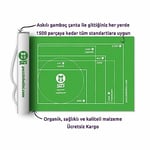 SIZS Puzzle Halısı 1000’lik den 6000'liğe Kadar Farklı Boyutlar | Askılı Çanta | Puzzle'ı Sar Sakla ve Açtığında Kaldığın Yerden Devam Et (1500'lük)