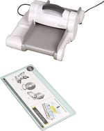Sizzix Shot Express aksesuarı uzun ince ölmez adaptörü