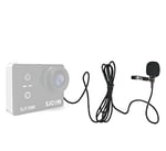 SJCAM SJ6 Legend Mini USB Aksiyon Video Kamerası için Harici Mikrofon