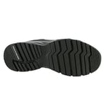 Skechers 210353 Bbk Spor Ayakkabı Erkek