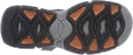 Skechers 210444 BLK SandaletErkek