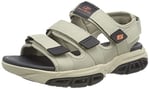 Skechers 210444 TAN SandaletErkek