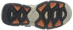 Skechers 210444 TAN SandaletErkek
