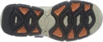 Skechers 210444 TAN SandaletErkek