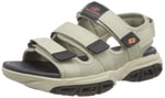 Skechers 210444 TAN SandaletErkek