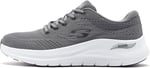Skechers 232700TK GRY Spor AyakkabıErkek