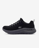 Skechers ARCH FİT 2.0 - DARK HORSE Kadın Siyah Spor Ayakkabı