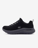 Skechers ARCH FİT 2.0 - DARK HORSE Kadın Siyah Spor Ayakkabı