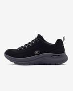 Skechers ARCH FİT 2.0 - DARK HORSE Kadın Siyah Spor Ayakkabı