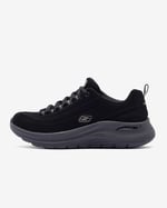 Skechers ARCH FİT 2.0 - DARK HORSE Kadın Siyah Spor Ayakkabı