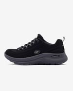 Skechers ARCH FİT 2.0 - DARK HORSE Kadın Siyah Spor Ayakkabı