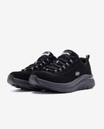 Skechers ARCH FİT 2.0 - DARK HORSE Kadın Siyah Spor Ayakkabı