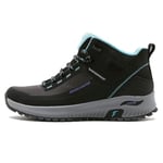 Skechers ARCH FİT DİSCOVER - ELEVATİON GAİN 180086 BKBL Yürüyüş BotuKadın