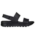 Skechers ARCH FİT FOOTSTEPS - DAY DREAM 111380 BBK SandaletKadın