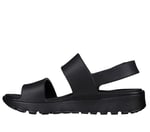 Skechers ARCH FİT FOOTSTEPS - DAY DREAM 111380 BBK SandaletKadın