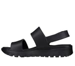 Skechers ARCH FİT FOOTSTEPS - DAY DREAM 111380 BBK SandaletKadın