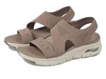 Skechers Bayan Cali yay kalıbı en parlak günde