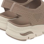 Skechers Bayan Cali yay kalıbı en parlak günde