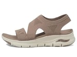 Skechers Bayan Cali yay kalıbı en parlak günde