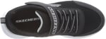 Skechers BOUNDERTECH 403748L BKSL Erkek Çocuk Spor Ayakkabı Siyah 30 EU