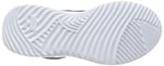 Skechers BOUNDERTECH 403748L BKSL Erkek Çocuk Spor Ayakkabı Siyah 30 EU