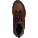 Skechers CAMBERT - BRUİN Erkek Kahverengi Outdoor Bot