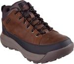 Skechers CAMBERT - BRUİN Erkek Kahverengi Outdoor Bot