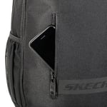 Skechers Central 2 Fermuarlı Bölme Takviyeli Sap ve Ekstra Yastıklı Destek Sırt Çantası Sırt Çantası