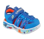 Skechers Çocuğun Oyun Sahnesi Splash Sneaker