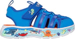 Skechers Çocuğun Oyun Sahnesi Splash Sneaker