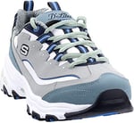 Skechers D'LİTES - COOL CHANGE 13143 GYBL SneakerKadın
