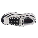 Skechers D'LİTES - MARCH FORWARD 13148 BKW Düşük bilekli spor ayakkabıKadın