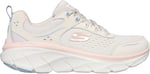 Skechers D'LUX WALKER 2.0-DAİSY DOLL Spor AyakkabıKadın