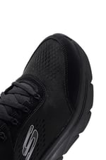 Skechers D'LUX WALKER 2.0 - DURVEN Erkek Gri Spor Ayakkabı