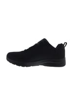 Skechers DYNAMİGHT 2.0 - EYE TO EYE 12964TK BBK Spor AyakkabıKadın