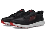Skechers Erkek Max Fairway 4 Hafif Spikeless Golf Ayakkabı Sneaker