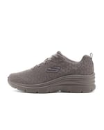 Skechers Fashion Fit Kadın Siyah Spor Ayakkabı