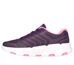 Skechers GO RUN 7.0 - DRİVEN Kadın Gül Kurusu Koşu Ayakkabısı