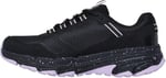Skechers GO RUN TRAIL ALTITUDE 2.0 - RAVINE Women Siyah Outdoor Koşu Ayakkabısı Yürüyüş AyakkabısıKadın