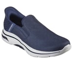Skechers GO WALK ARCH FİT 2.0 - HANDS FREE 2 Erkek Lacivert Yürüyüş Ayakkabısı