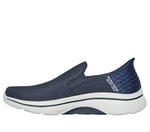 Skechers GO WALK ARCH FİT 2.0 - HANDS FREE 2 Erkek Lacivert Yürüyüş Ayakkabısı